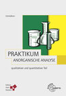 Buchcover Praktikum Anorganische Analyse