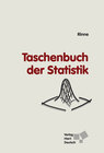 Buchcover Taschenbuch der Statistik