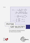 Buchcover Physik mit Bleistift