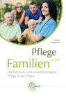 Buchcover Pflege von Familien