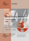 Buchcover Ärztliches Abrechnungswesen dargestellt in Lernfeldern Band 1