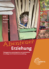 Buchcover Abenteuer Erziehung