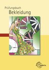 Buchcover Prüfungsbuch Bekleidung