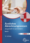 Buchcover Ärztliches Abrechnungswesen dargestellt in Lernfeldern Band 1