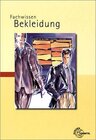 Buchcover Fachwissen Bekleidung