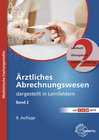 Buchcover Ärztliches Abrechnungswesen dargestellt in Lernfeldern Band 2