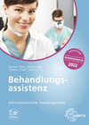 Buchcover Behandlungsassistenz Zahnmedizinische Fachangestellte