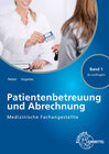 Buchcover Medizinische Fachangestellte Patientenbetreuung und Abrechnung