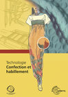 Buchcover Technologie Confection et habillement