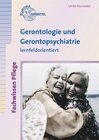 Buchcover Gerontologie und Gerontopsychiatrie