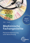Buchcover Medizinische Fachangestellte Patientenbetreuung und Abrechnung