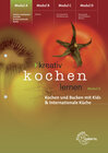 Buchcover Kreativ Kochen lernen Modul A