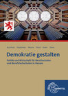 Buchcover Demokratie gestalten - Hessen