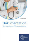 Buchcover Dokumentation der praktischen Pflegeausbildung