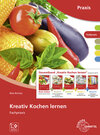 Buchcover Kreativ Kochen lernen - Gesamtband