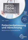 Buchcover Medizinische Fachangestellte Patientenbetreuung und Abrechnung