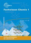 Buchcover Fachwissen Chemie 1: Kernqualifikationen für Laborberufe