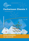 Buchcover Fachwissen Chemie 1