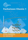 Buchcover Fachwissen Chemie 1