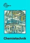 Buchcover Chemietechnik mit CD