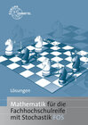 Buchcover Methodische Lösungswege zu 70609