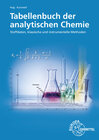 Buchcover Tabellenbuch der analytischen Chemie