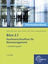 Buchcover Büro 2.1 - Informationsband - 1. Ausbildungsjahr