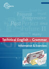 Buchcover Technical English - Grammar