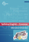 Buchcover Technical English - Grammar