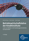 Buchcover Betriebswirtschaftslehre der Kreditinstitute