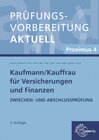 Buchcover Prüfungsvorbereitung aktuell - Kaufmann/-frau für Versicherungen und Finanzen