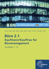 Buchcover Büro 2.1- Lernsituationen XL2 LF 7 - 13