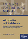 Buchcover Prüfungsvorbereitung aktuell - Wirtschafts- und Sozialkunde