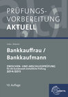 Buchcover Prüfungsvorbereitung aktuell - Bankkauffrau/Bankkaufmann