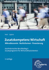 Buchcover Zusatzkompetenz Wirtschaft