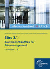 Buchcover Büro 2.1 - Kaufmann/Kauffrau für Büromanagement