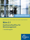 Buchcover Büro 2.1- Kaufmann/Kauffrau für Büromanagement