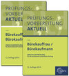 Buchcover Prüfungsvorbereitung aktuell - Bürokauffrau/ Bürokaufmann