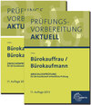Buchcover Prüfungsvorbereitung aktuell - Bürokauffrau/ Bürokaufmann