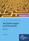 Buchcover Versicherungen und Finanzen (Proximus 3)