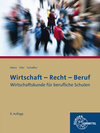 Buchcover Wirtschaft - Recht - Beruf