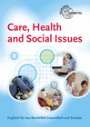 Buchcover Care, Health and Social Issues