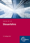 Buchcover Steuerlehre