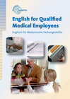 Buchcover English for Qualified Medical Employees