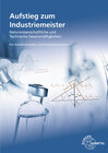 Buchcover Aufstieg zum Industriemeister