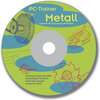 Buchcover PC-Trainer Metall