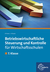 Buchcover Betriebswirtschaftliche Steuerung und Kontrolle für Wirtschaftsschulen