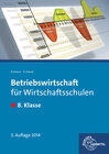 Buchcover Betriebswirtschaft für Wirtschaftsschulen