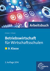 Buchcover Betriebswirtschaft für Wirtschaftsschulen