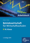 Buchcover Betriebswirtschaft für Wirtschaftsschulen